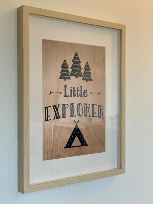 Little Explorer*Studio*Disneyland*Valdeurope*Paris Montévrain Exterior foto